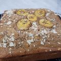 Cooksnap dari Monica Liemui untuk resep Banana Bread / Banana Cake