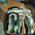 El cooksnap de Mariana Fdez del Campo cuando hizo Ratatouille.