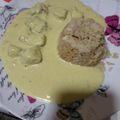 El cooksnap de ACambados cuando hizo Lomo al curry y arroz blanco.