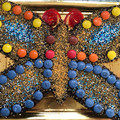 El cooksnap de @tesa.cuina cuando hizo Tarta mariposa.