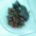 Cooksnap dari hanny roehayani untuk resep Oseng ati ampla pete cabe ijo