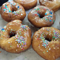 El cooksnap de lala29 cuando hizo Donuts veganos.