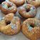 El cooksnap de lala29 cuando hizo Donuts veganos.