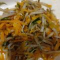 Cooksnap dari Indira untuk resep Tumis tauge wortel