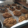 El cooksnap de Mariela🌷 cuando hizo Galletas de avena, zanahoria y miel.