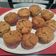 El cooksnap de Lucía Mancuso cuando hizo Muffins con Chips de Chocolate.