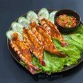 Cooksnap dari Elia Wahid untuk resep Wajib Dicoba! Udang Bakar Jimbaran TOP Markotop