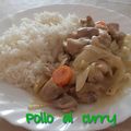 El cooksnap de 🍷RAGICA🍴 cuando hizo Pollo al curry.