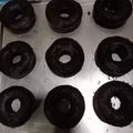 Cooksnap dari Tiwi Wahyu untuk resep Brownat (brownies donat) Kukus, eggless