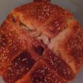 Cooksnap από mary-mary στη συνταγή Χριστόψωμο