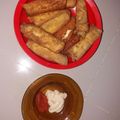 Cooksnap dari Sitti Hardiyanti M untuk resep RISTITAGOR Mayo (Risol Roti Tawar Goreng)