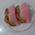 Cooksnap dari Alwiyah Mahdali untuk resep Puding Biscuit Marie