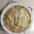 Richard Vernaz's cooksnap of when they made Apple Pie.