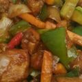 Cooksnap dari Dina AndrianiSuzinara untuk resep Chicken Kungpao