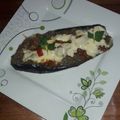 El cooksnap de Elis Rio2 cuando hizo Berenjenas rellenas de carne.