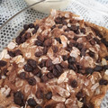 Cooksnap dari Nadila UtamaDira untuk resep Puding Roti Panggang