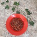 Cooksnap dari Mey's Cila untuk resep Sambal Cung Kediro