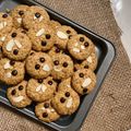 Cooksnap dari R. A. Praharsiwi untuk resep Oatmeal Raisin Cookies
