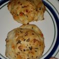 DestinyZ's cooksnap of when they made Cheesy Garlic Butter Biscuits.