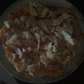 Cooksnap dari Retno Satuti untuk resep #42 Roti Pizza (dipanggang dengan oven tangkring)
