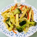 騰駿馬迷 的 什錦高麗菜 cooksnap