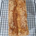 Cooksnap dari patricia untuk resep Pillow Cheese Cake (Loaf bread cake) / Bantal Keju