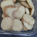 El cooksnap de noor cuando hizo Galletas Chiquilin.