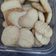 El cooksnap de noor cuando hizo Galletas Chiquilin.