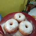 Cooksnap dari Fia Fauziah untuk resep Donat