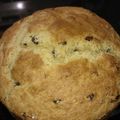 brigette.fullen's cooksnap of when they made Cork County Irish Bread(authentic Irish soda bread).