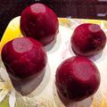 Cooksnap από Δέσποινα Καρπούζα στη συνταγή Παντζαροσαλάτα με γιαούρτι!!!