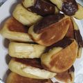 Cooksnap dari Asmiah untuk resep Kue Pukis Menul (no mixer)