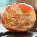 Cooksnap dari Puput Palipuring Tyas untuk resep Donat menul dan lembut ala jco