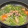 Cooksnap của Bòn Bon khi họ làm theo món Canh cải dún thịt bằm