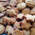 El cooksnap de Giorgia Mariani cuando hizo Galletas de mantequilla y vainilla en thermomix para 6º cumplemés de Mateo 🎂👶🏼.