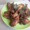 Cooksnap dari Cony Septiani untuk resep Ayam Goreng Serundeng