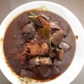 Cooksnap dari julianti h untuk resep Hati sapi masak kecap pedas