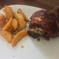 Emőke Cooksnap-ja, amikor elkészítette a(z) Sült csülök receptet.