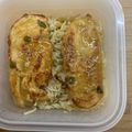 Cooksnap από dapeitou στη συνταγή Κοτόπουλο φιλέτο στο αντικολλητικό..ελαφρύ πιάτο για #δίαιτα