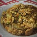 Cooksnap dari Glenda untuk resep Ayam Bombay Yakiniku