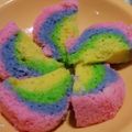 Cooksnap dari Imas Masriah untuk resep Bolu Singkong Kukus Irit 2 Telur