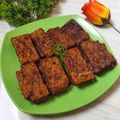 Cooksnap dari Dapur ala mama jasmine untuk resep Tempe Bacem