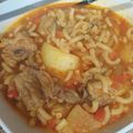 El cooksnap de Roser.Cc cuando hizo Fideos a la cazuela.