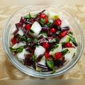 Jasmin Motta _ #BeingMotta's cooksnap of when they made મોગરી જામફળ સેલેડ (Mogri jamphal salad recipe in Gujarati).