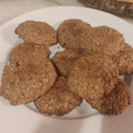 El cooksnap de Tatiana Meinero cuando hizo Galletas de avena y granola.