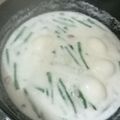 Cooksnap dari Leonisa Intan Pratiwi untuk resep Santan Kacang Panjang