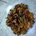 Cooksnap dari Hanik Latifah untuk resep Orek tempe basah simple enak
