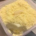 Cooksnap dari Rif Gail untuk resep Puding Keju Saus Fla