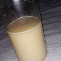 Cooksnap dari Astrid Rahmania untuk resep Susu gandum/ oat milk / susu oat