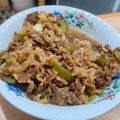 Cooksnap dari meirina ulfa untuk resep Beef Yakiniku Mirip Hokben